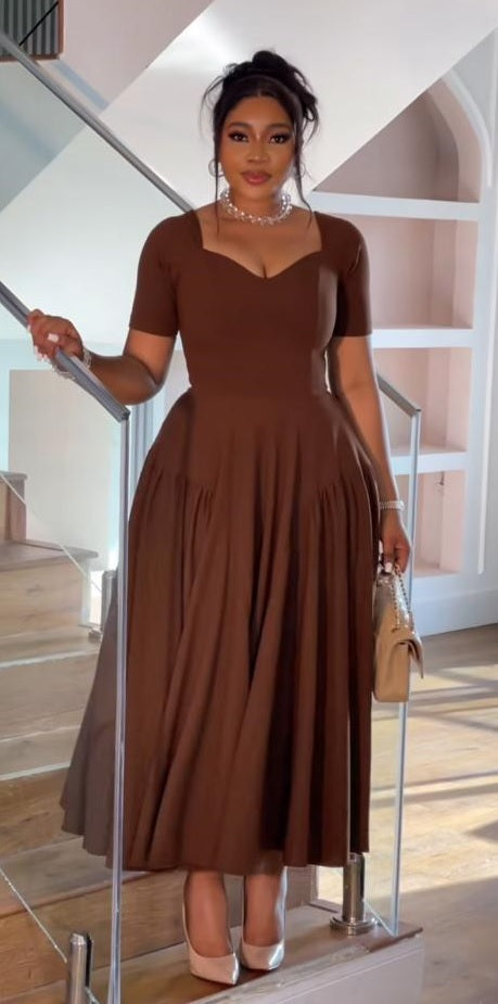 green emerald velvet dress LOOSE – Beunique Global