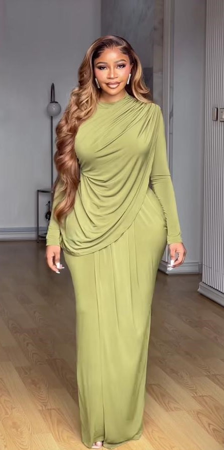 NIVEAH GREEN