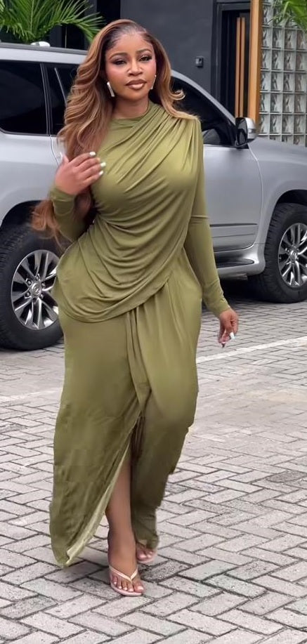 NIVEAH GREEN