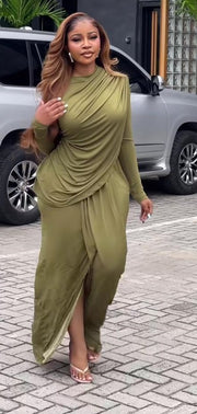 NIVEAH GREEN