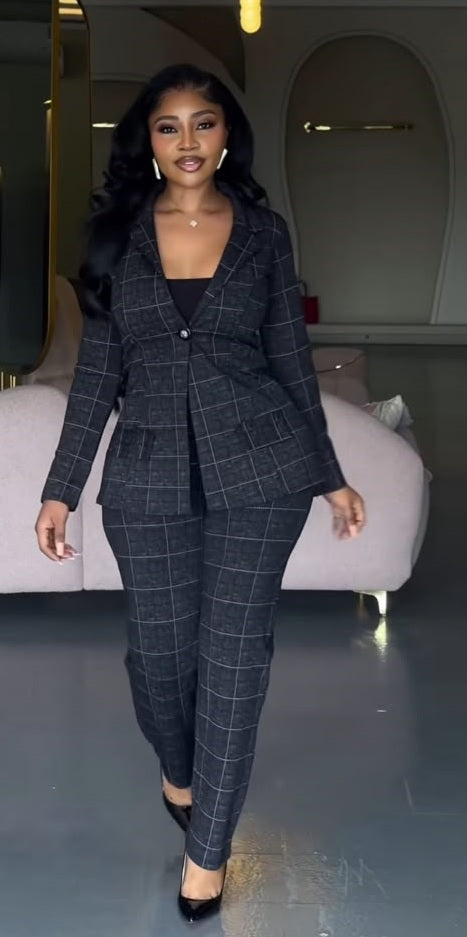 ZENDAYA BLACK