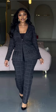 ZENDAYA BLACK